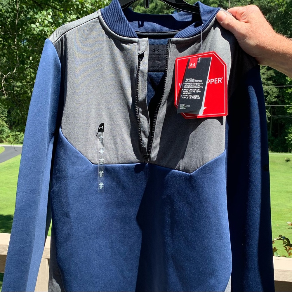 Under Armour Goretex pullover